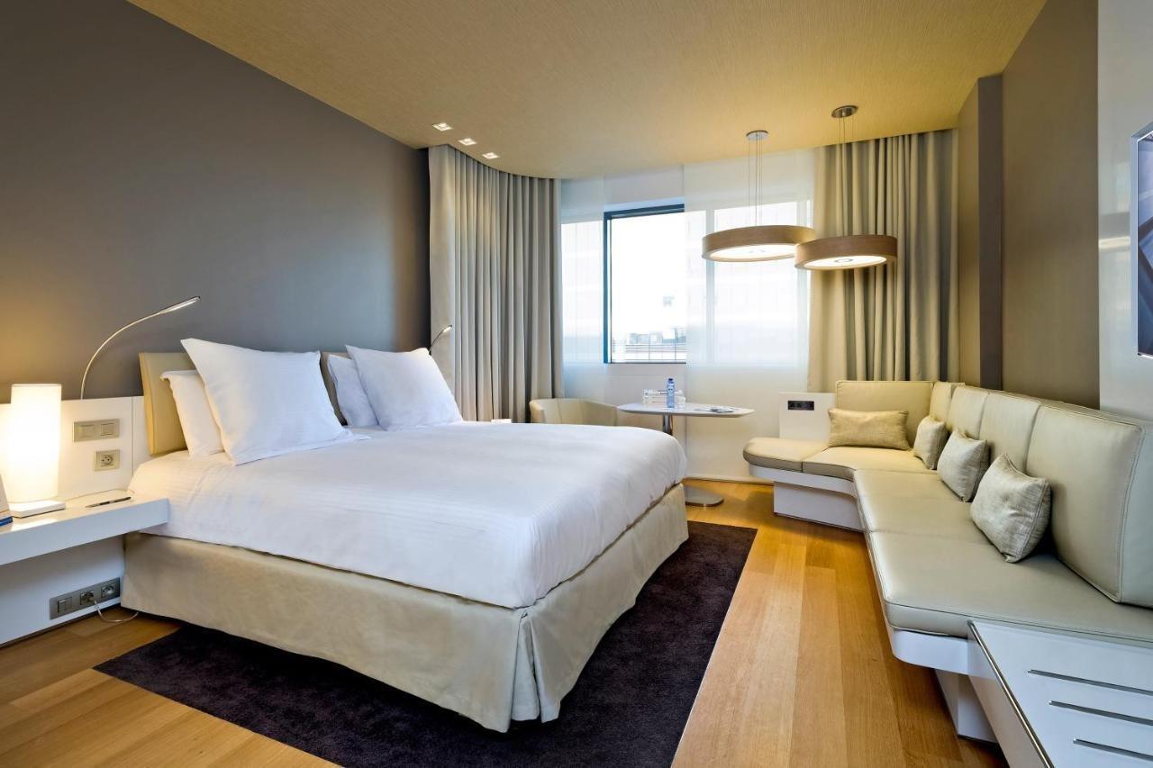 Hotel Pullman Brussels Centre Midi Saint-Gilles Camera foto
