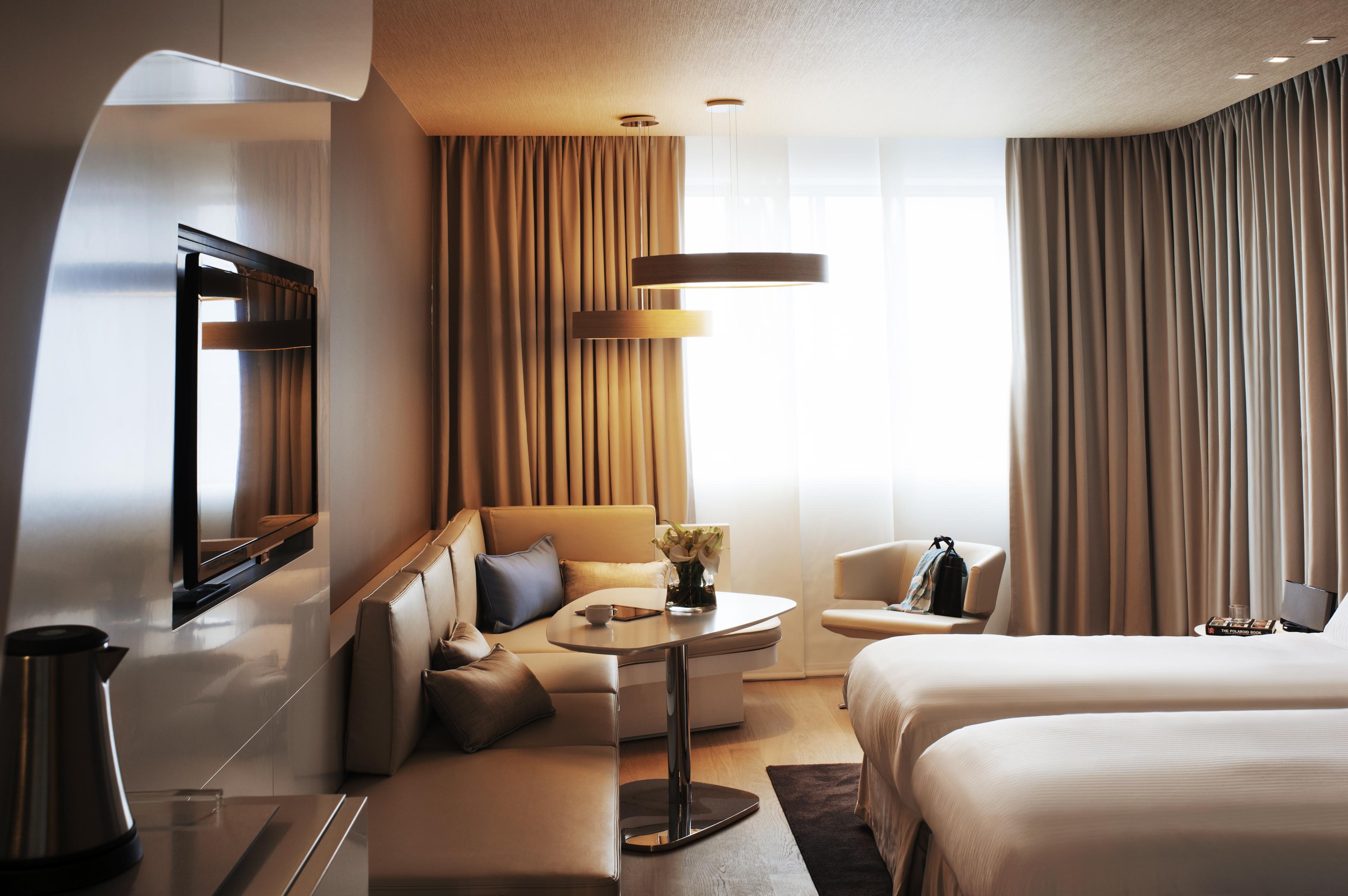 Hotel Pullman Brussels Centre Midi Saint-Gilles Esterno foto