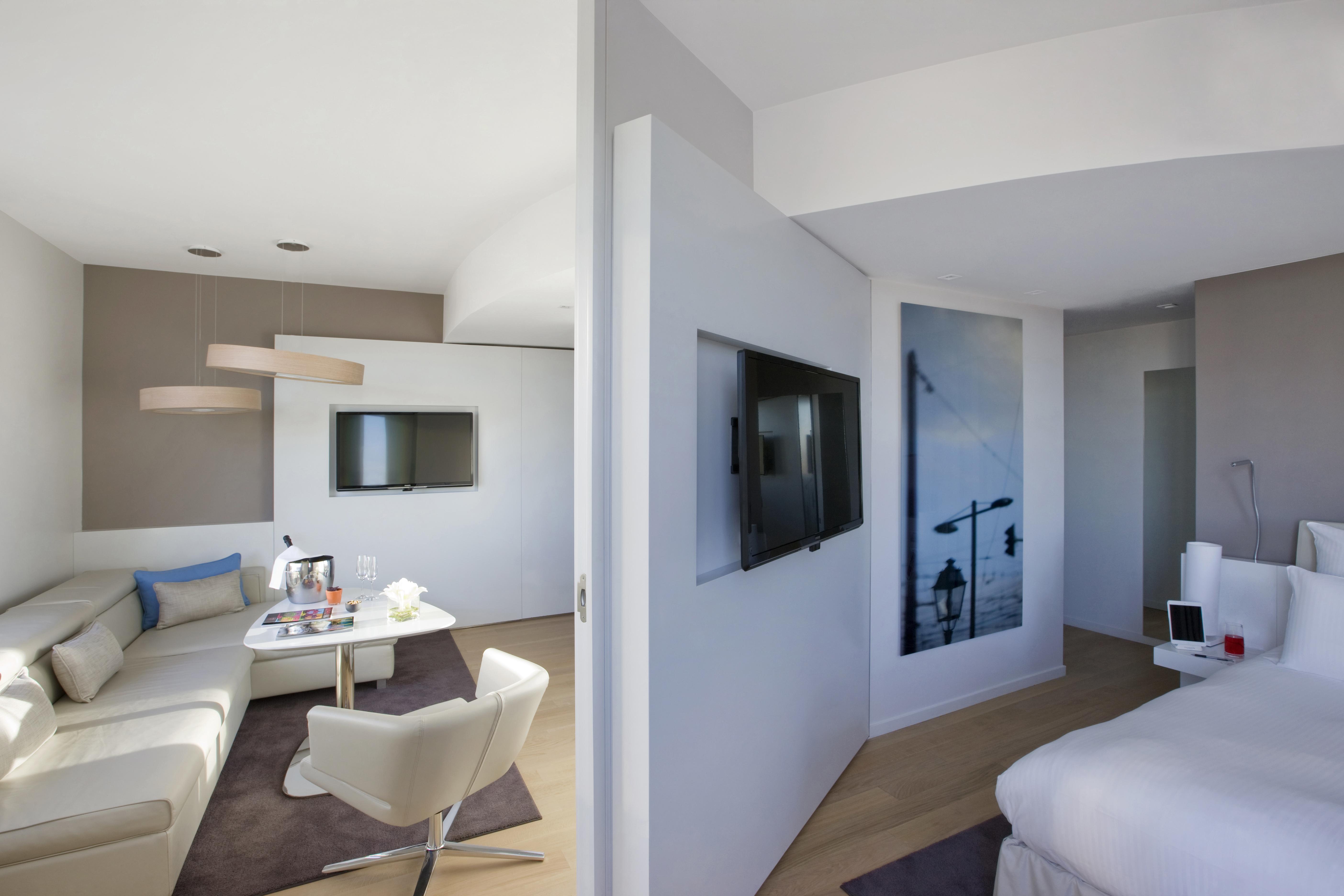Hotel Pullman Brussels Centre Midi Saint-Gilles Esterno foto