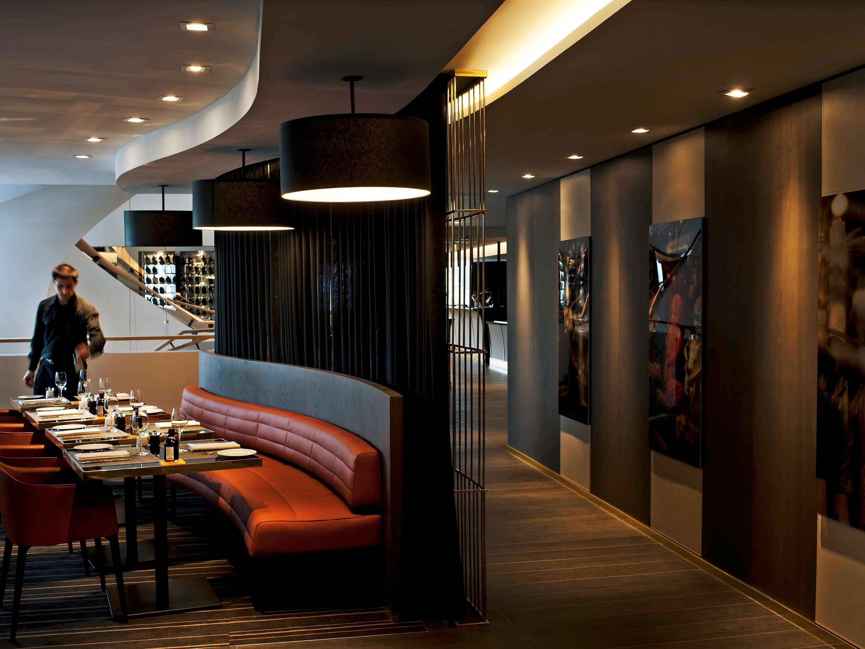 Hotel Pullman Brussels Centre Midi Saint-Gilles Esterno foto