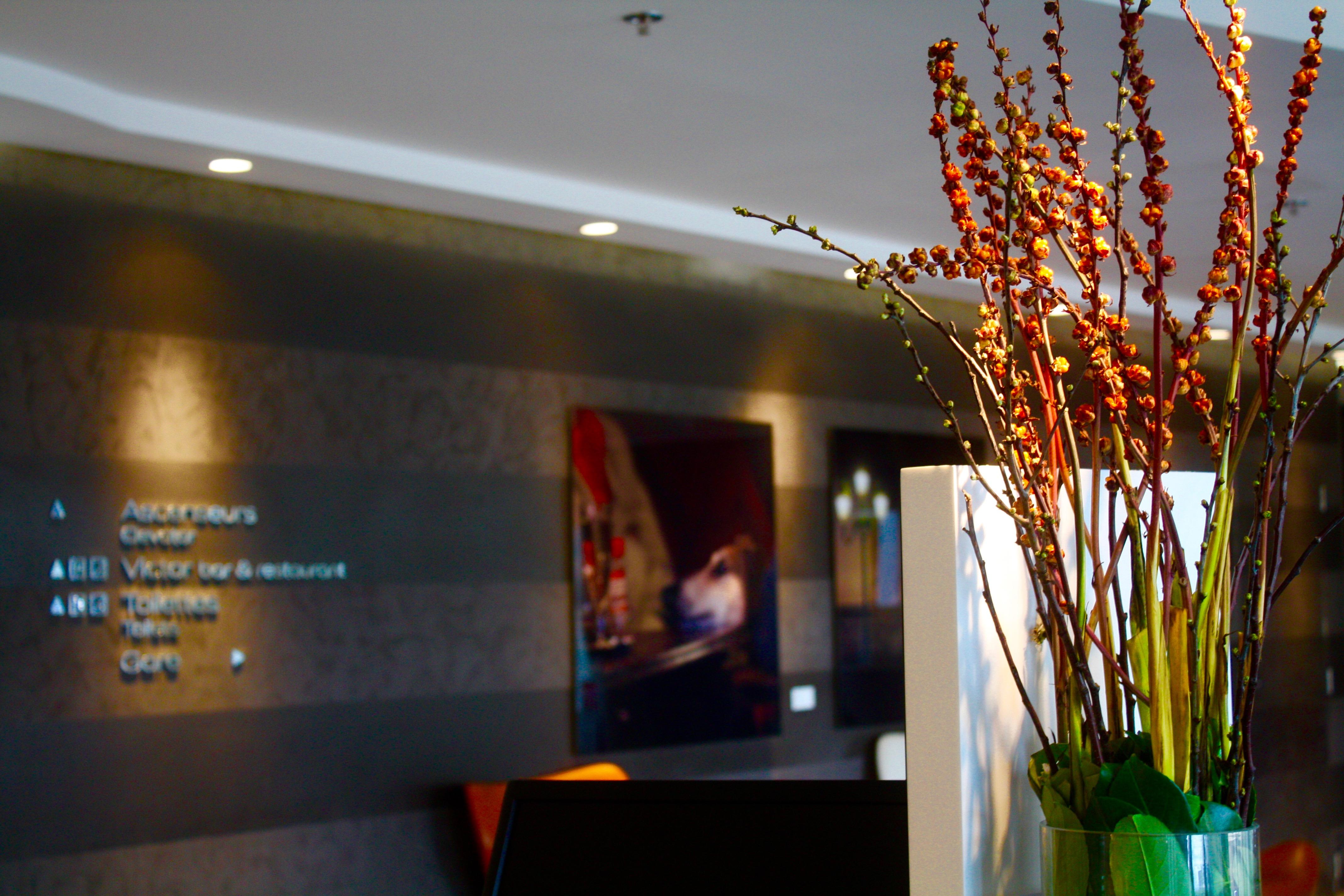 Hotel Pullman Brussels Centre Midi Saint-Gilles Esterno foto
