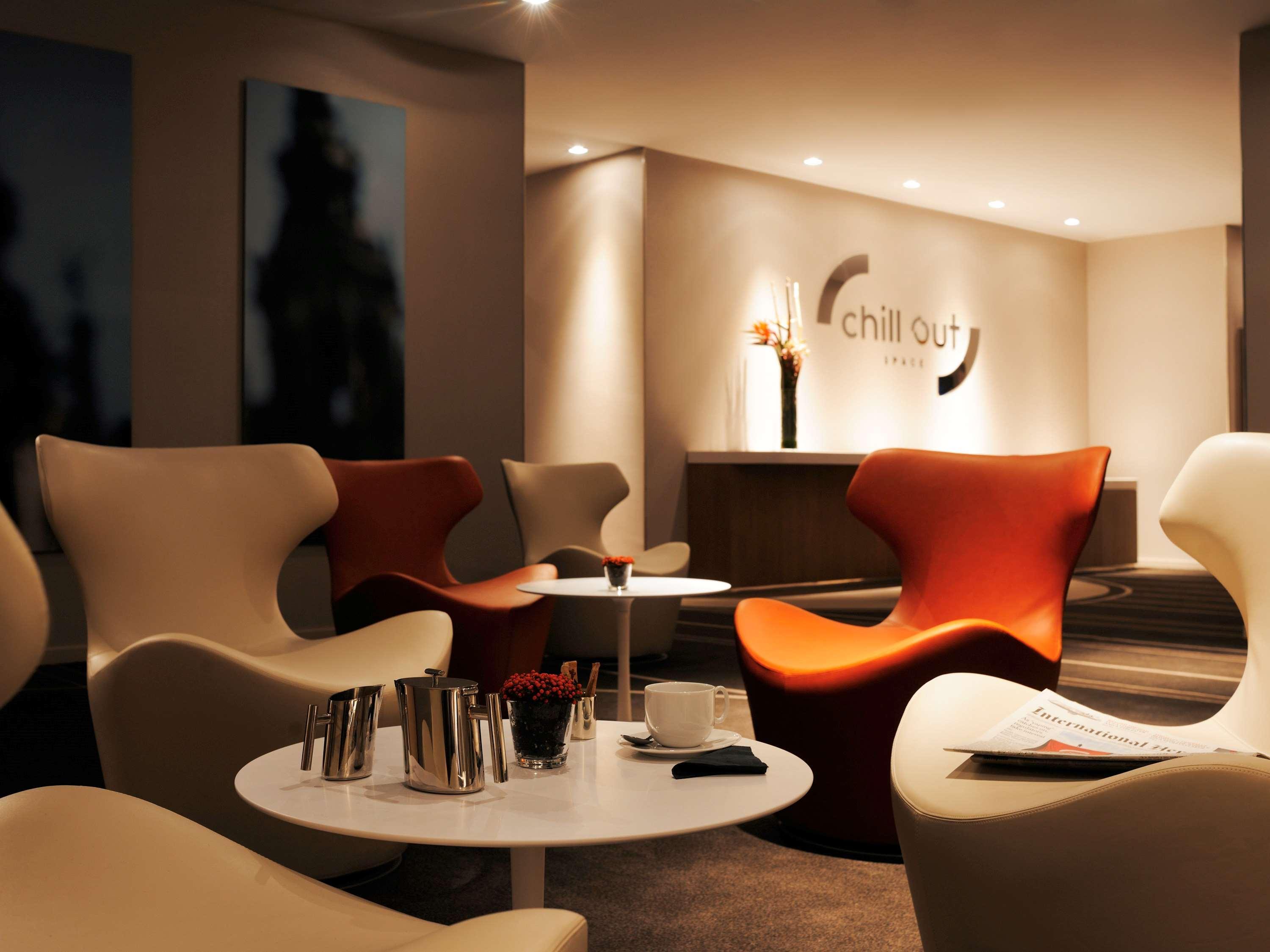 Hotel Pullman Brussels Centre Midi Saint-Gilles Esterno foto