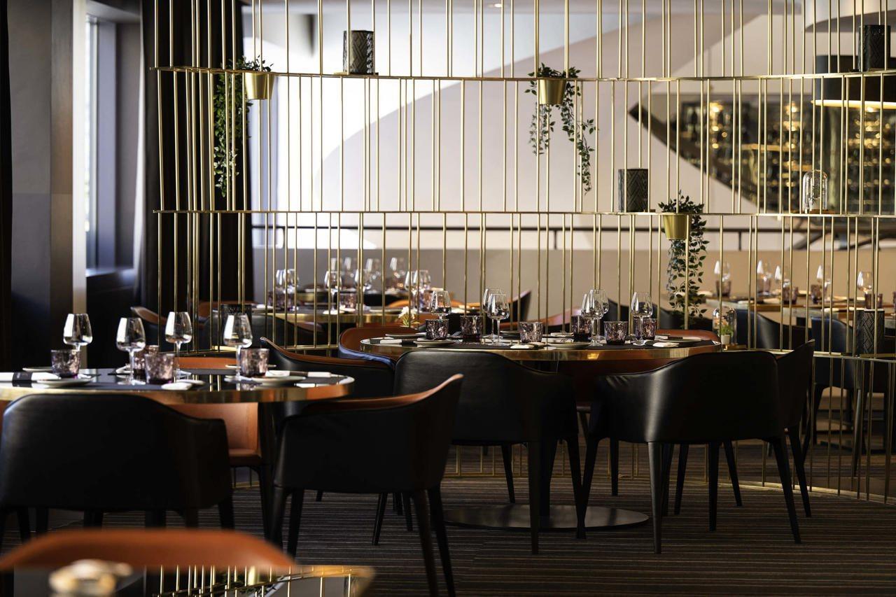 Hotel Pullman Brussels Centre Midi Saint-Gilles Esterno foto