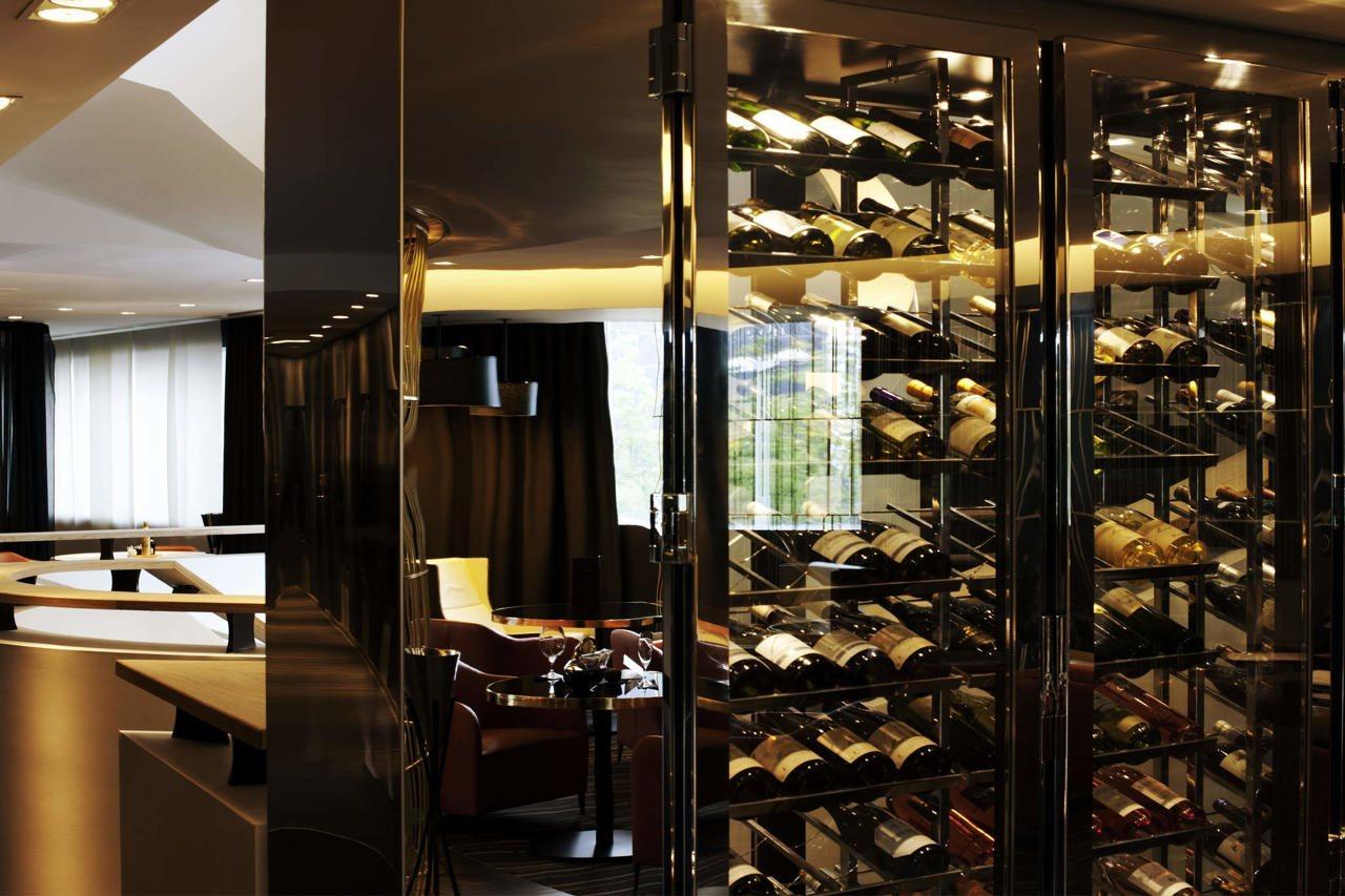 Hotel Pullman Brussels Centre Midi Saint-Gilles Esterno foto