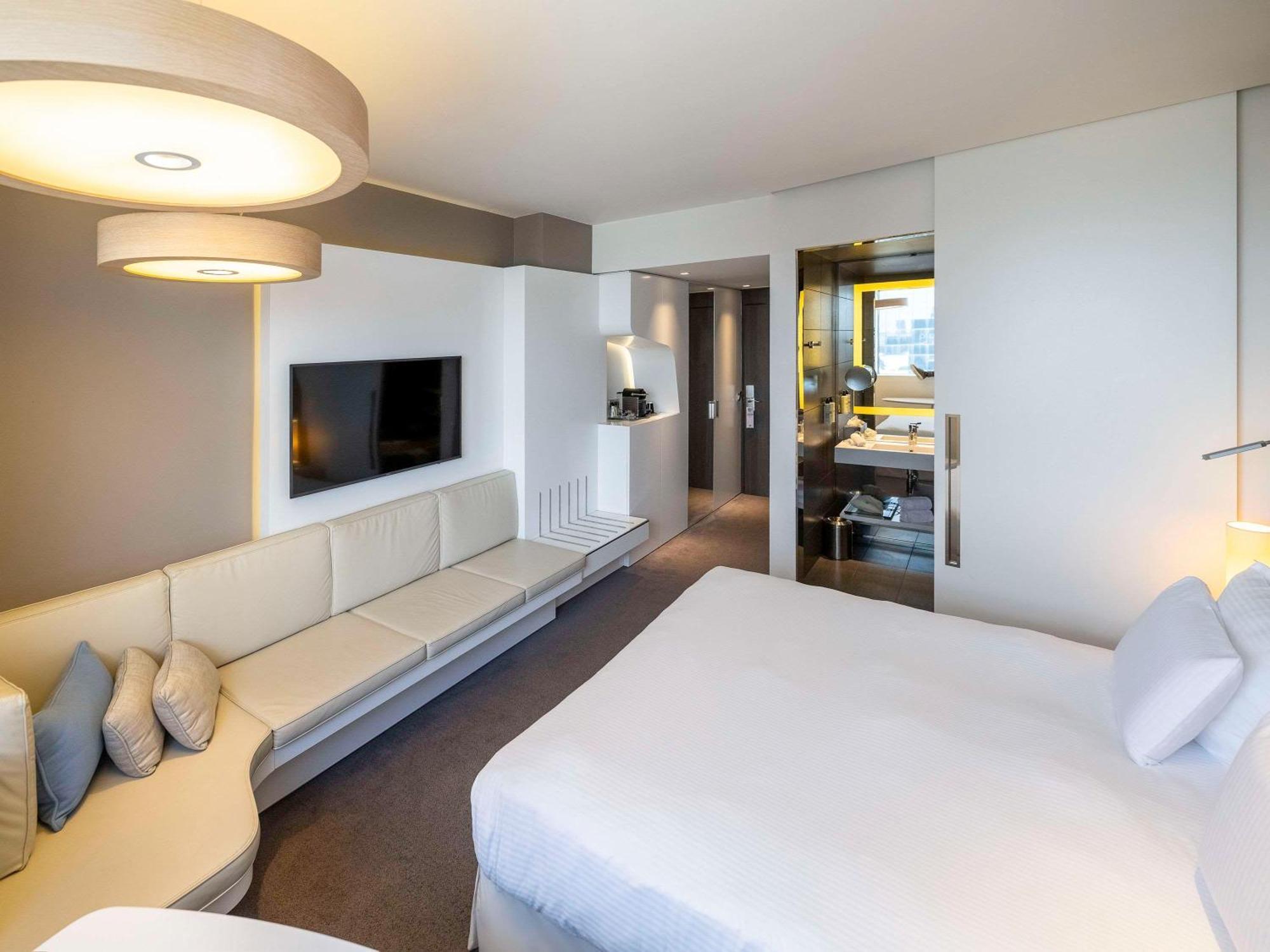Hotel Pullman Brussels Centre Midi Saint-Gilles Esterno foto