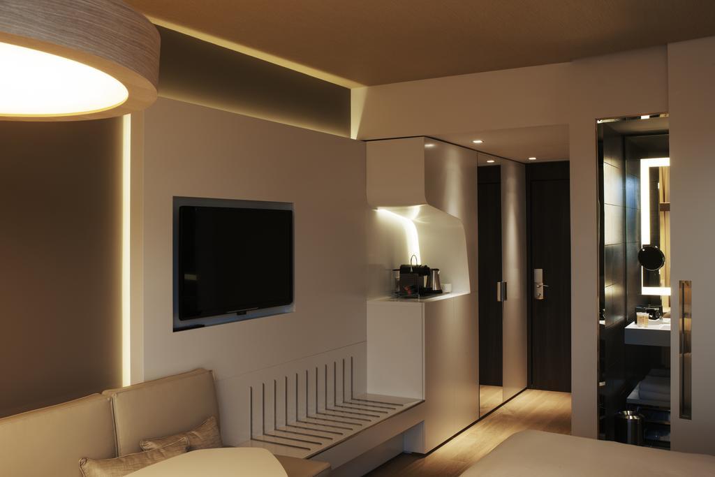 Hotel Pullman Brussels Centre Midi Saint-Gilles Esterno foto